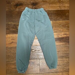 Set Active Classic Pocket Sweatpants Sz M #0778